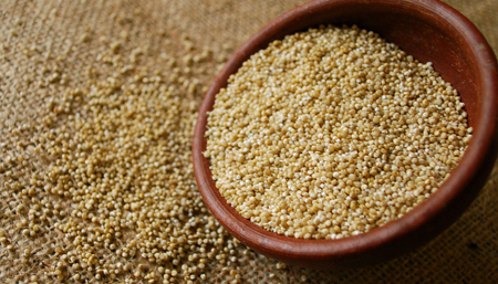 La quinoa ayuda a la figura ideal