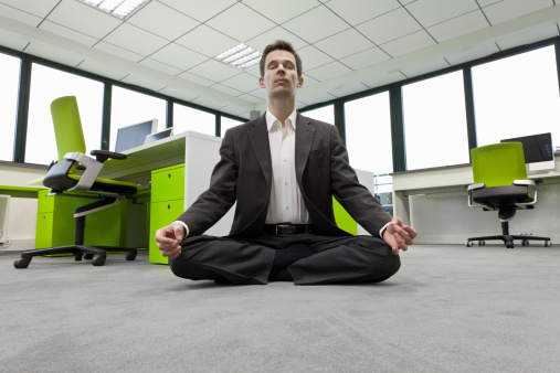 Yoga en el trabajo