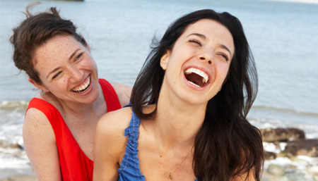 La Risa, un remedio natural y econmico