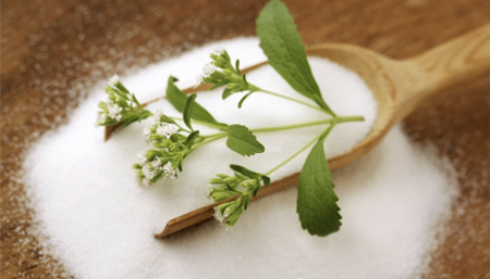 Stevia: Ms que un endulzante natural