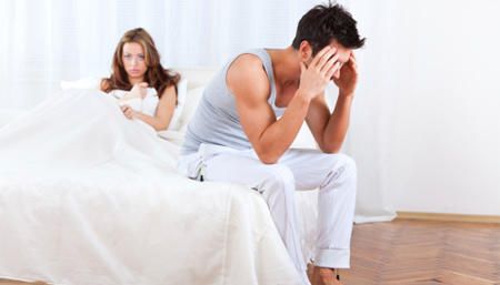 Problemas Sexuales